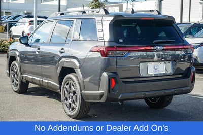 2026 Subaru OUTBACK Premium