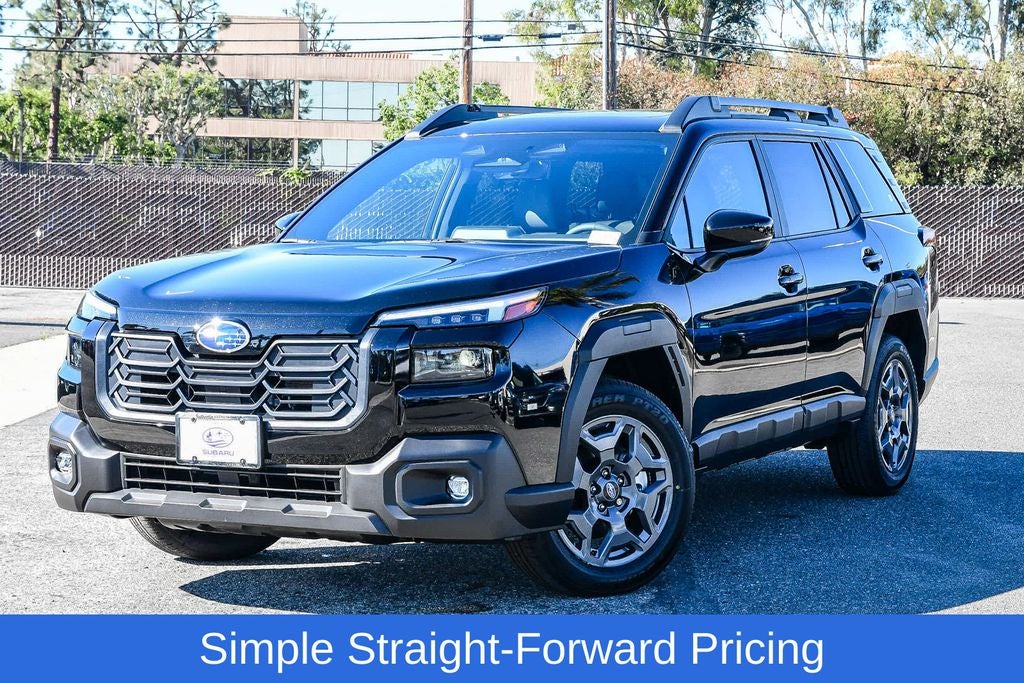 2026 Subaru OUTBACK Premium