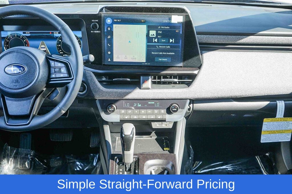 2026 Subaru OUTBACK Premium