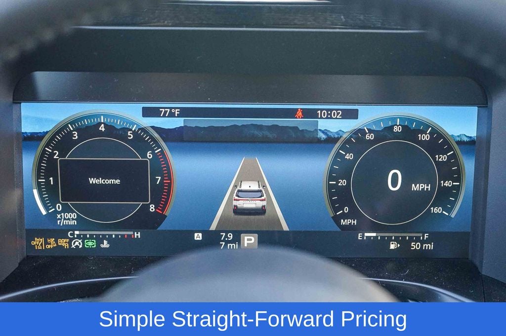 2026 Subaru OUTBACK Premium