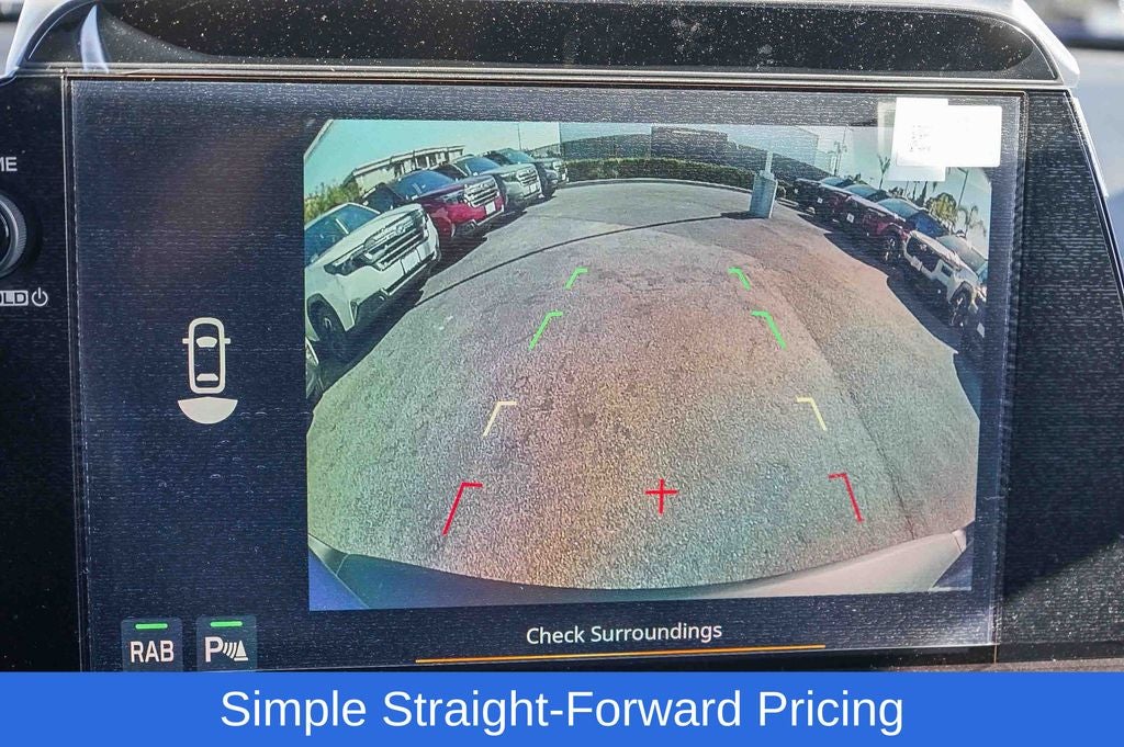 2026 Subaru OUTBACK Premium