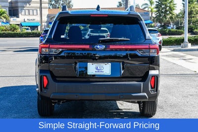 2026 Subaru OUTBACK Premium