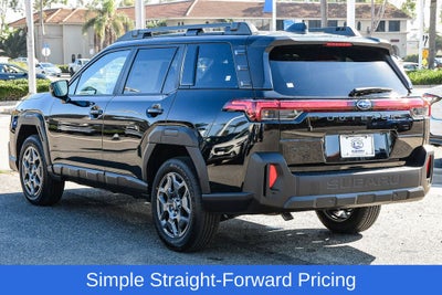 2026 Subaru OUTBACK Premium