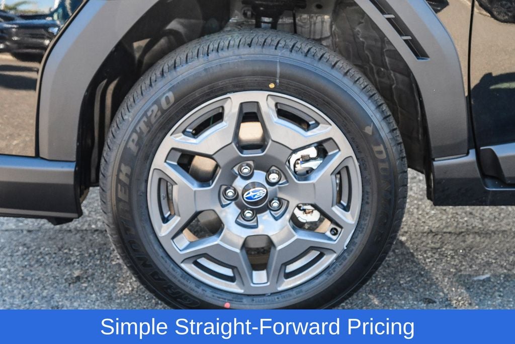 2026 Subaru OUTBACK Premium