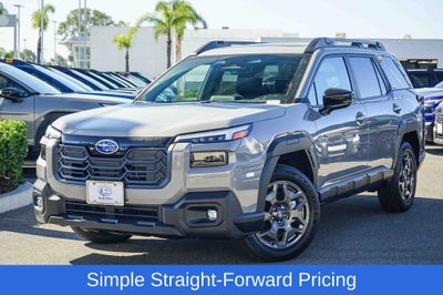 2026 Subaru OUTBACK Premium