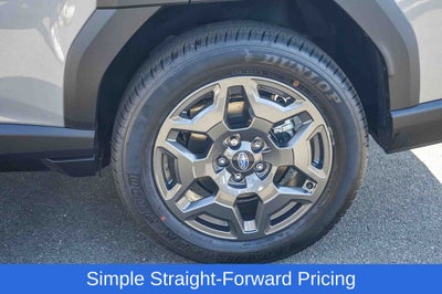 2026 Subaru OUTBACK Premium