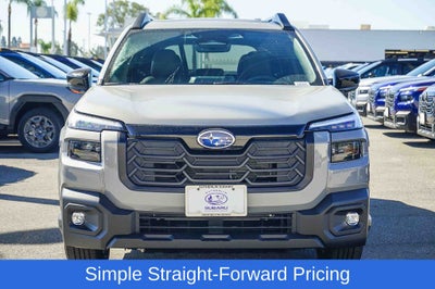 2026 Subaru OUTBACK Premium