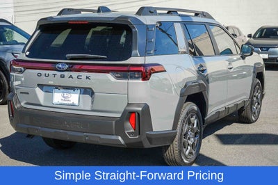 2026 Subaru OUTBACK Premium