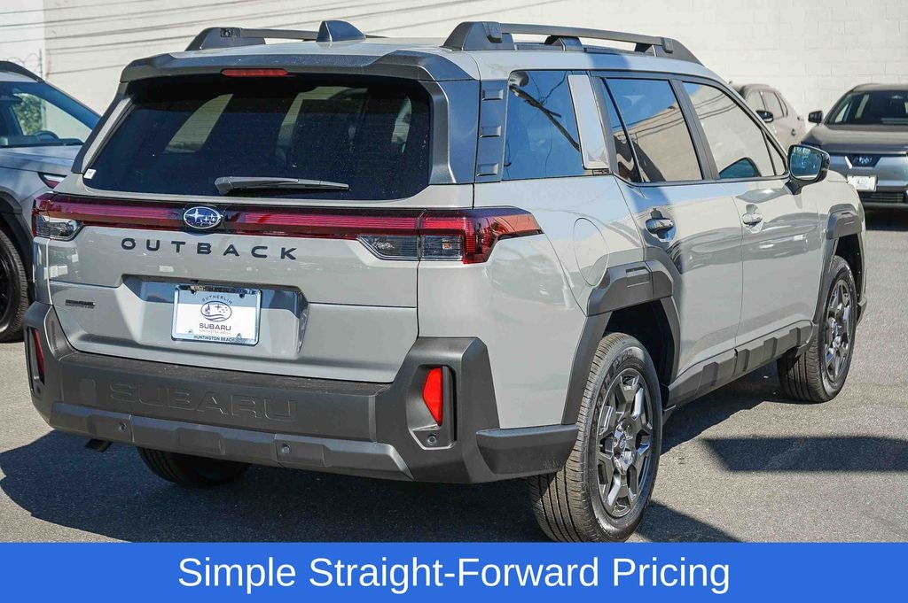 2026 Subaru OUTBACK Premium