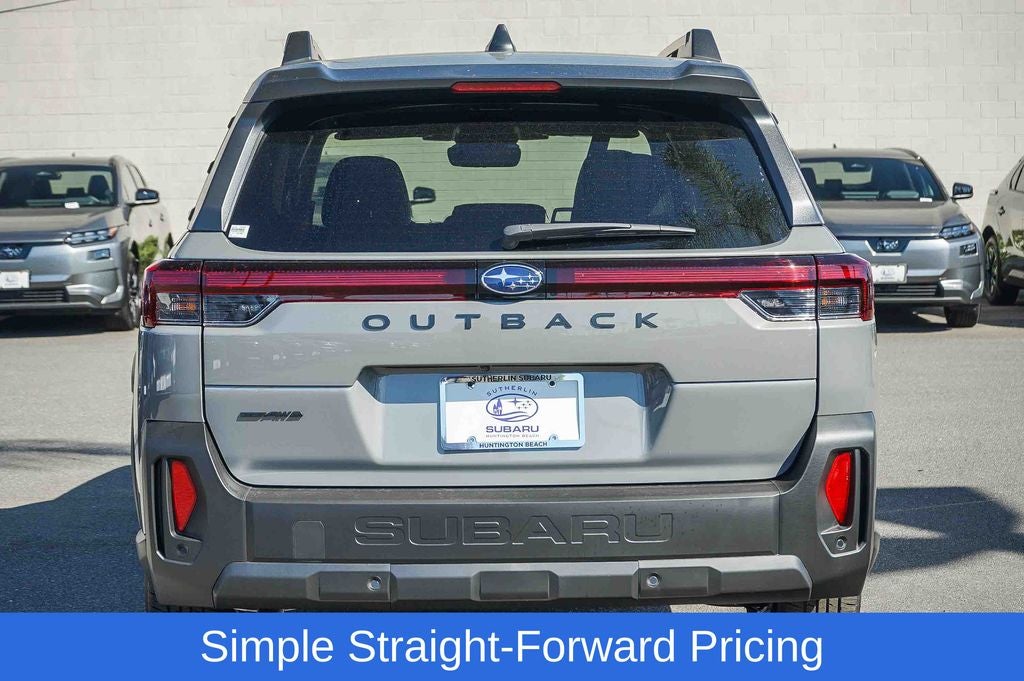 2026 Subaru OUTBACK Premium