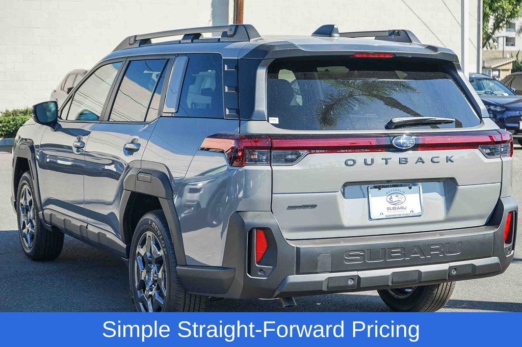 2026 Subaru OUTBACK Premium