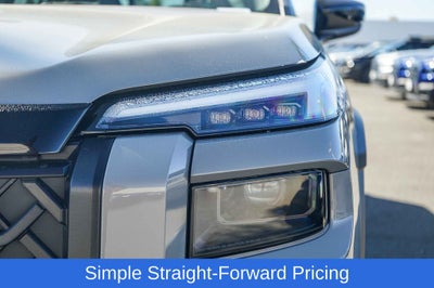 2026 Subaru OUTBACK Premium