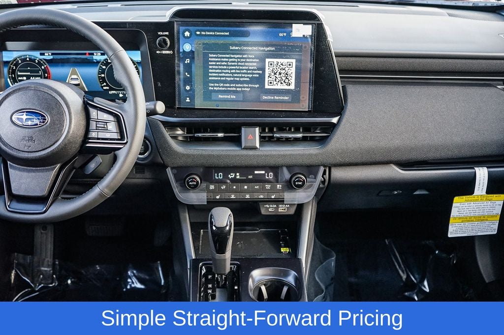 2026 Subaru OUTBACK Premium