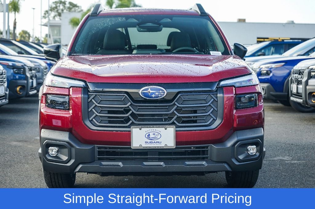 2026 Subaru OUTBACK Premium