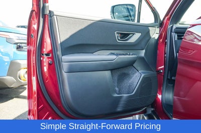 2026 Subaru OUTBACK Premium