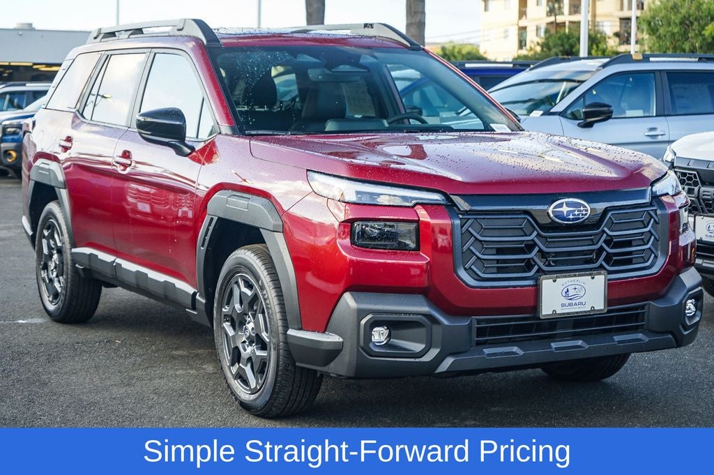 2026 Subaru OUTBACK Premium