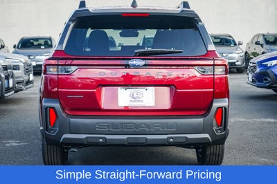 2026 Subaru OUTBACK Premium