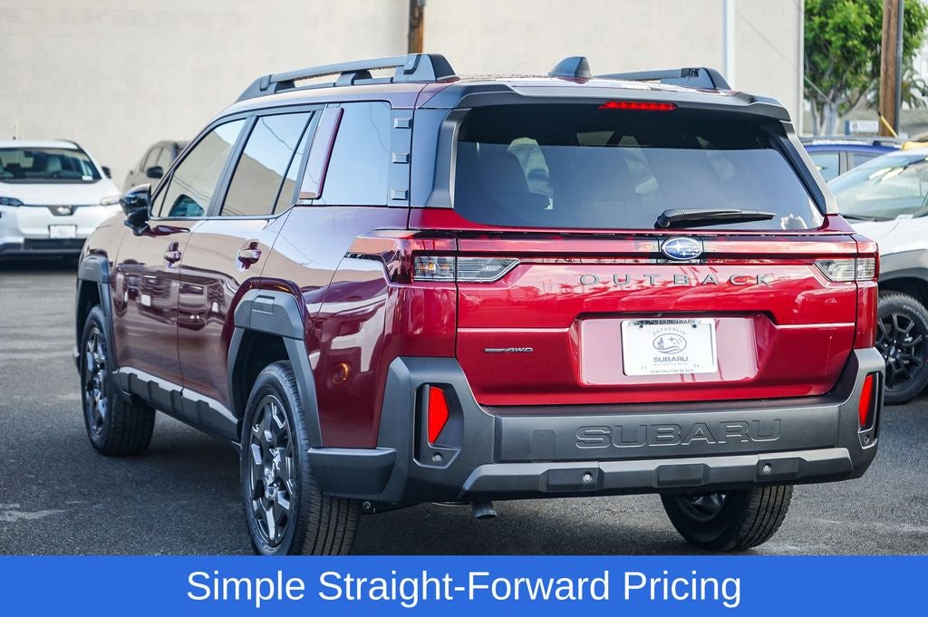 2026 Subaru OUTBACK Premium