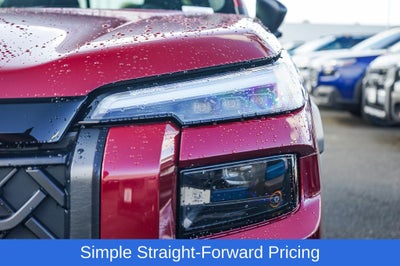 2026 Subaru OUTBACK Premium