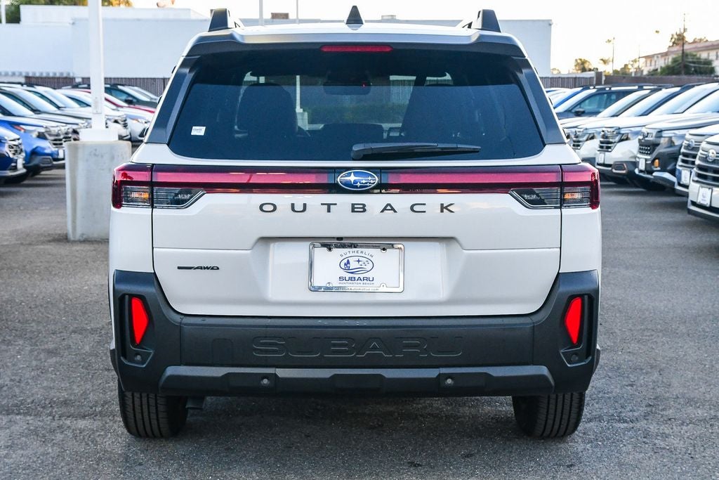 2026 Subaru OUTBACK Premium