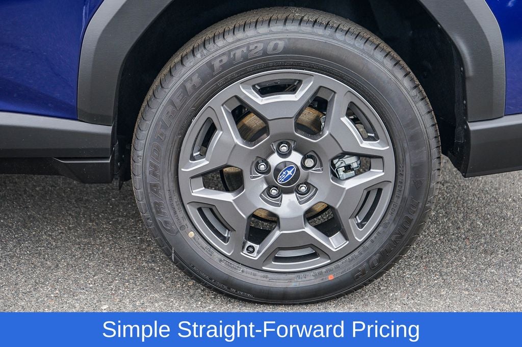 2026 Subaru OUTBACK Premium