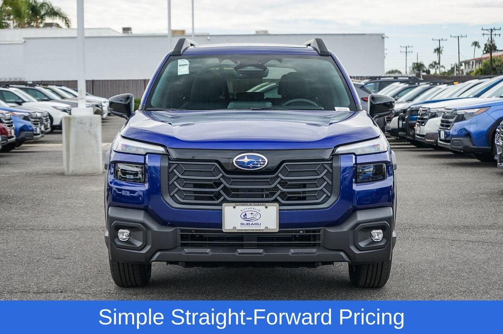 2026 Subaru OUTBACK Premium