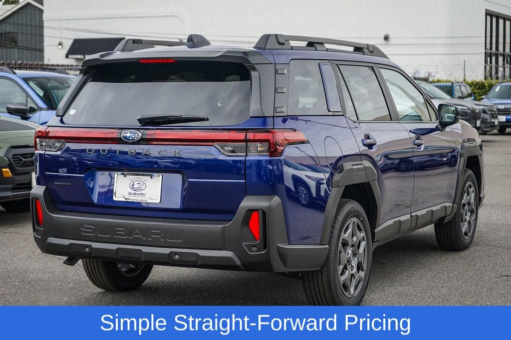 2026 Subaru OUTBACK Premium