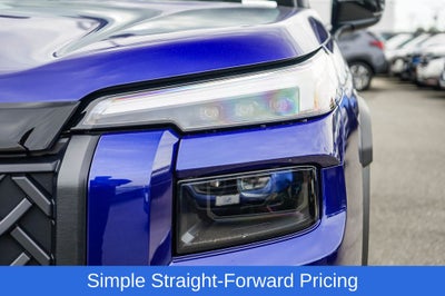 2026 Subaru OUTBACK Premium