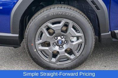 2026 Subaru OUTBACK Premium