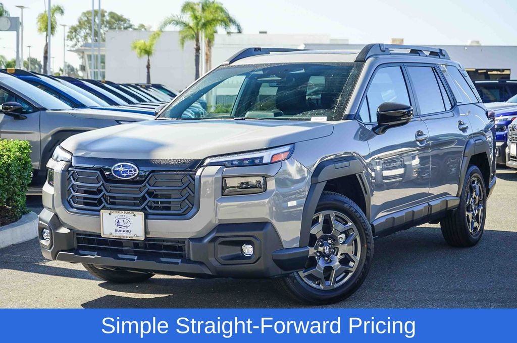 2026 Subaru OUTBACK Premium