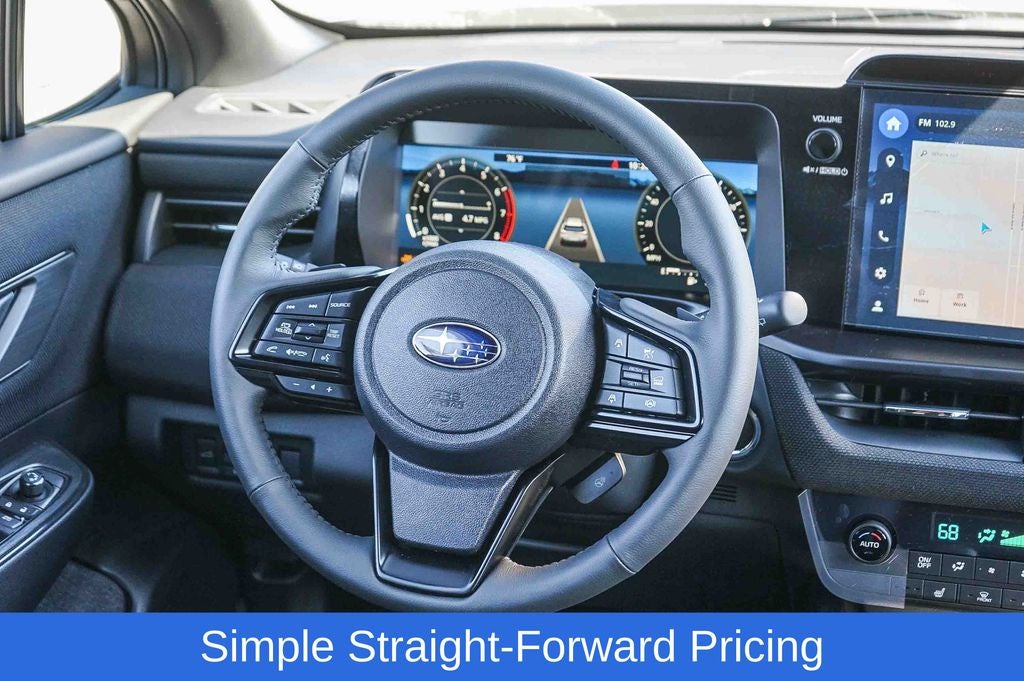 2026 Subaru OUTBACK Premium