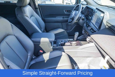 2026 Subaru OUTBACK Premium