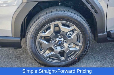 2026 Subaru OUTBACK Premium