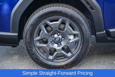 2026 Subaru OUTBACK Premium