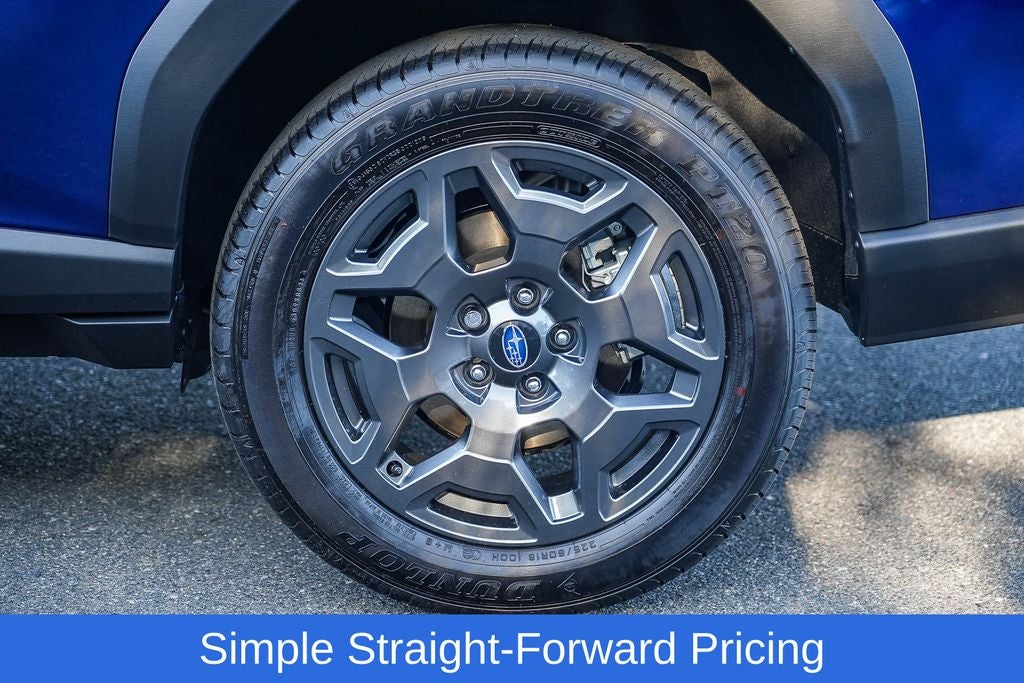 2026 Subaru OUTBACK Premium