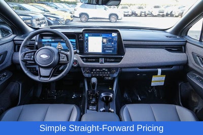 2026 Subaru OUTBACK Premium