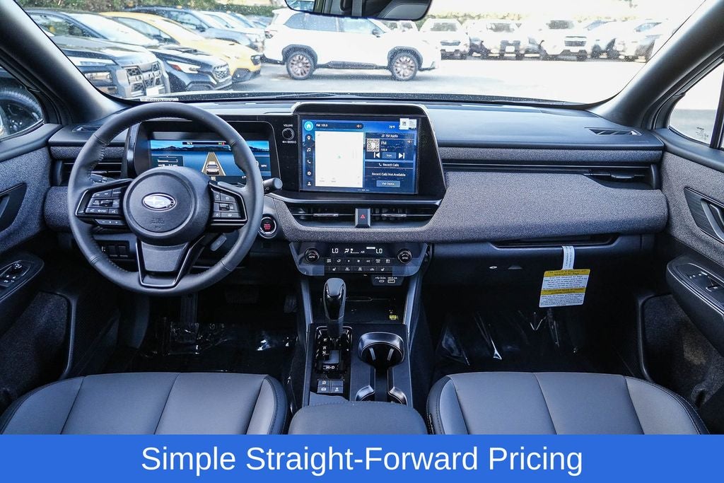2026 Subaru OUTBACK Premium