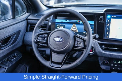 2026 Subaru OUTBACK Premium