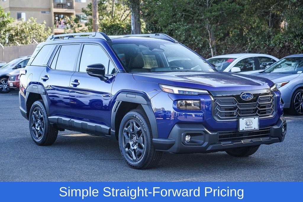 2026 Subaru OUTBACK Premium