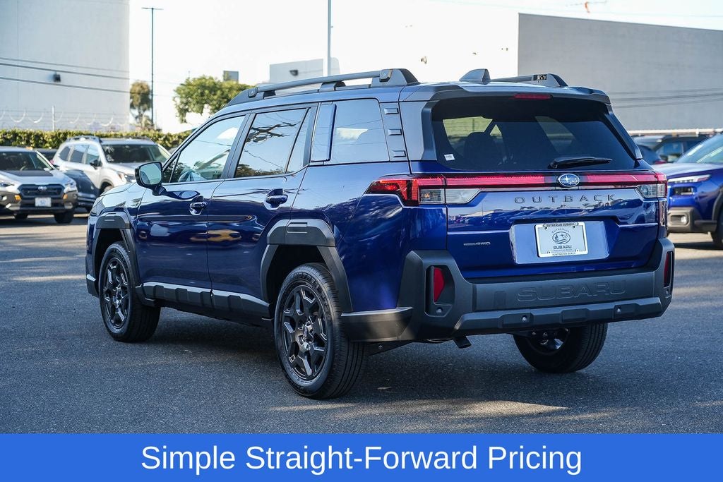 2026 Subaru OUTBACK Premium