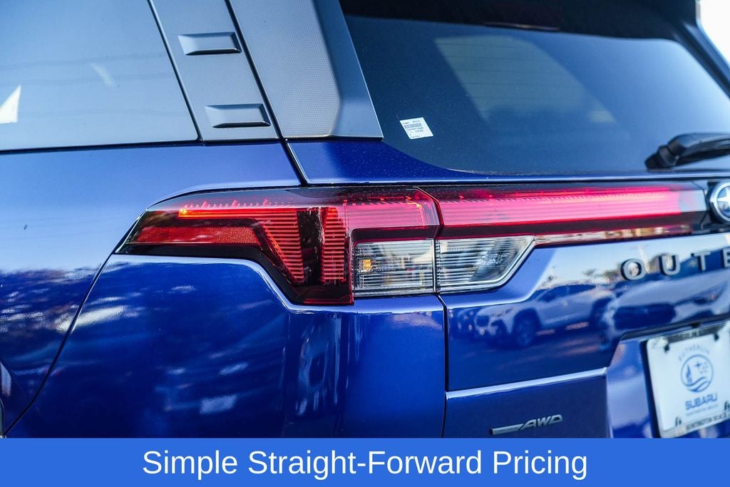2026 Subaru OUTBACK Premium