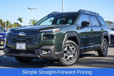 2026 Subaru OUTBACK Premium