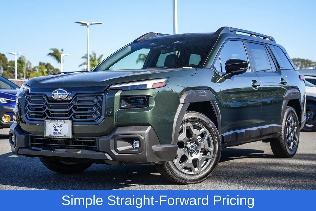 2026 Subaru OUTBACK Premium