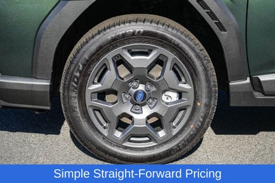 2026 Subaru OUTBACK Premium