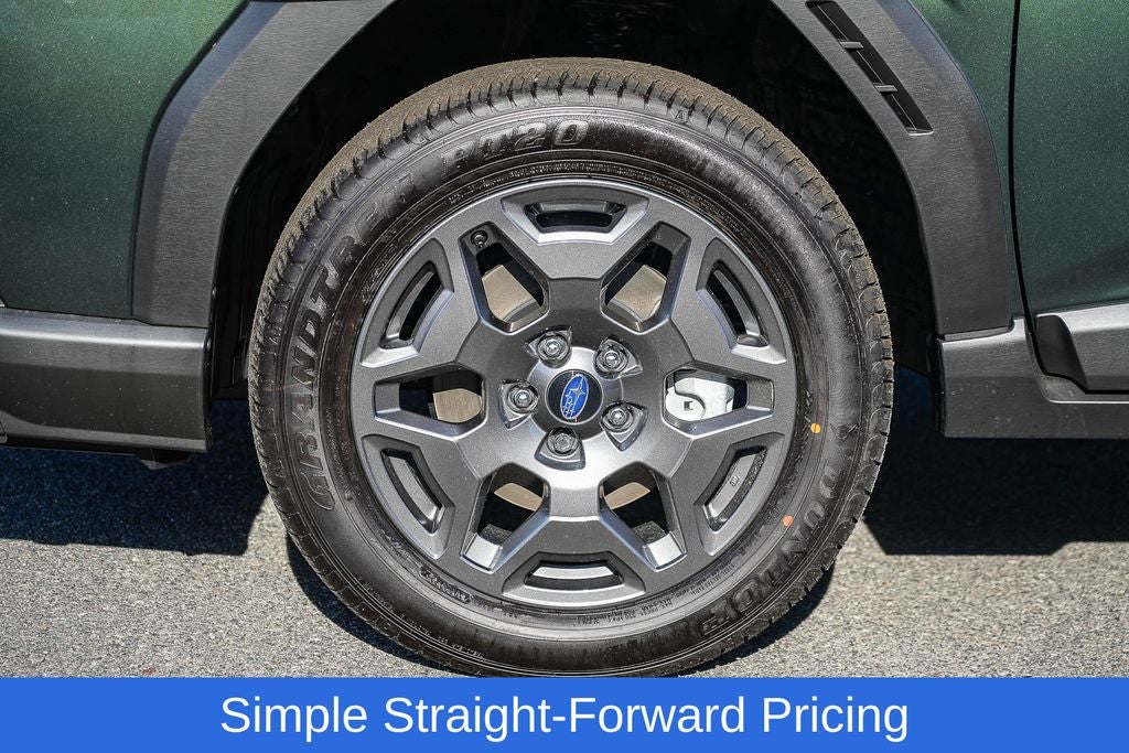 2026 Subaru OUTBACK Premium