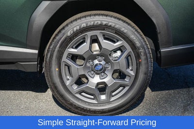 2026 Subaru OUTBACK Premium