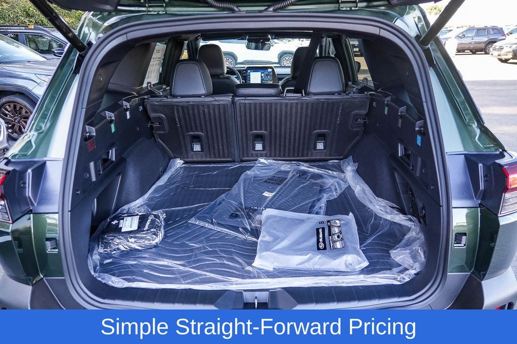 2026 Subaru OUTBACK Premium