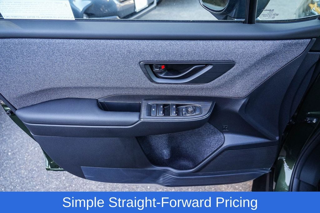 2026 Subaru OUTBACK Premium