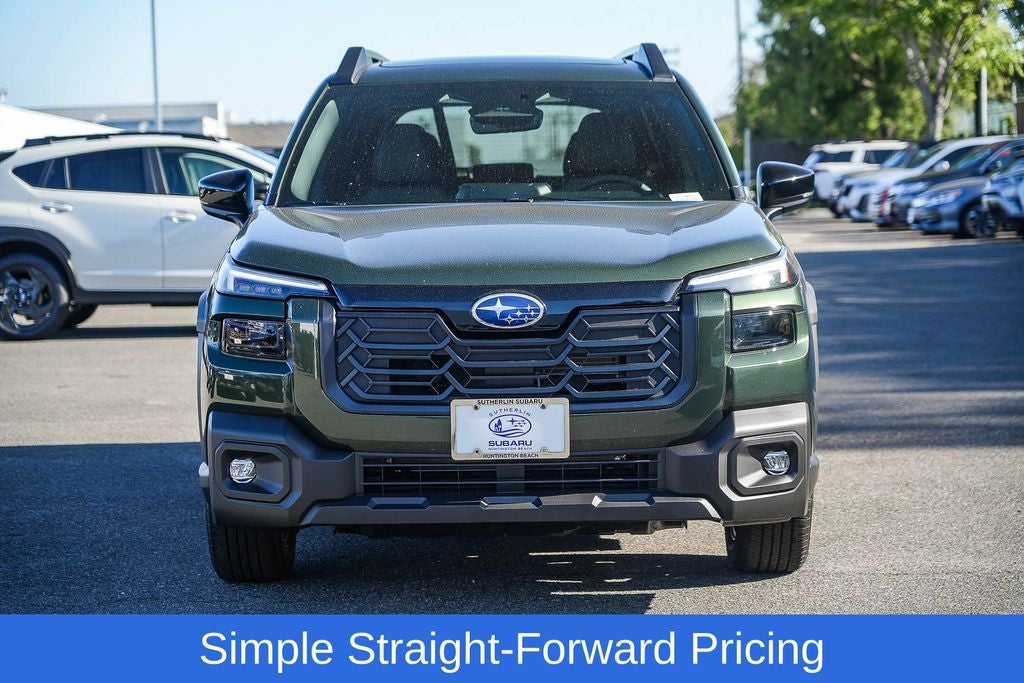 2026 Subaru OUTBACK Premium