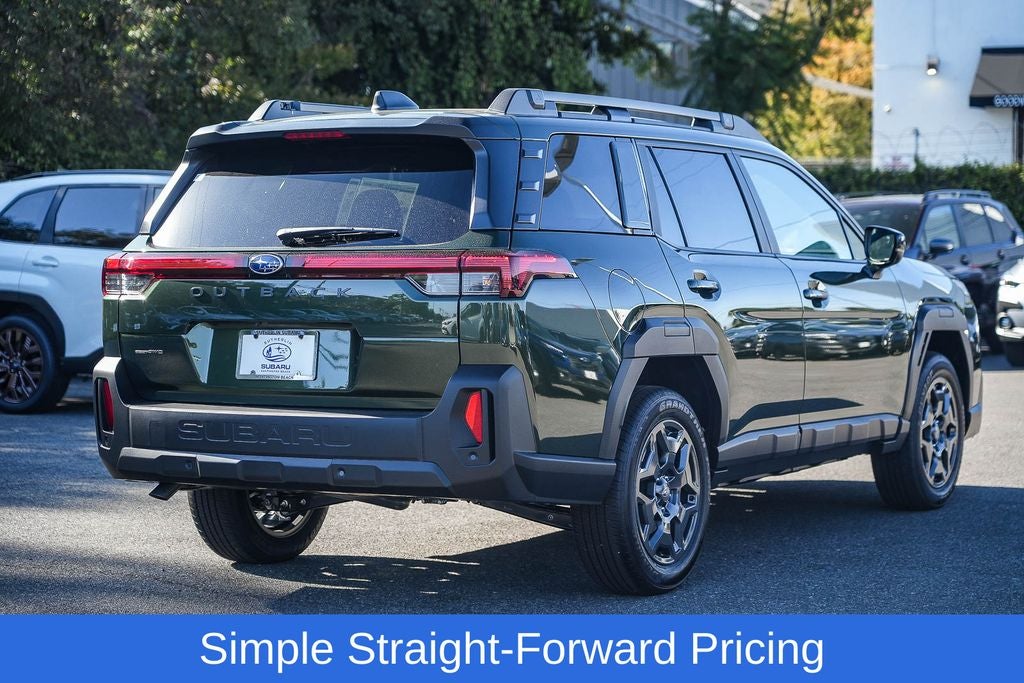 2026 Subaru OUTBACK Premium